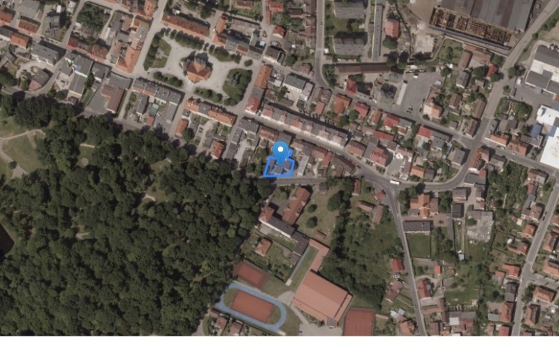 Dom w miejscowości Chocianów, Parkowa 3 (dolnośląskie). Działka numer: 248/6. Domy. Parkowa 3, 59-140, Chocianów, (woj. dolnośląskie)