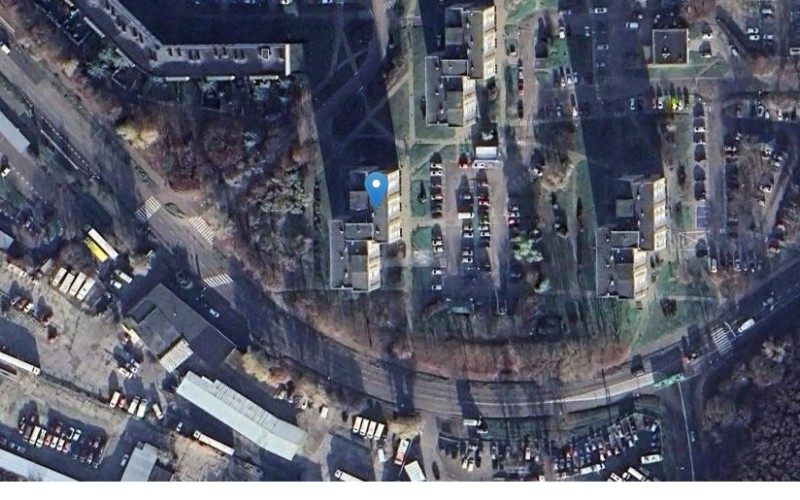 Mieszkanie w miejscowości Poznań, Osiedle Orła Białego 43/109 (wielkopolskie). Mieszkania. Osiedle Orła Białego 43/109, 61-251, Poznań, (woj. wielkopolskie)