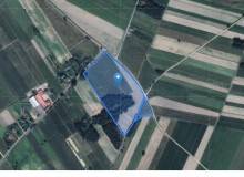 Grunt w miejscowości Sewerynów, Sewerynów (mazowieckie). Działki numer: 84, 78. Działki i grunty. Sewerynów, 96-521, Sewerynów, (woj. mazowieckie)