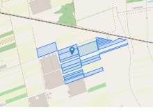 Grunt w miejscowości Dziecinów, Dziecinów (mazowieckie). Działki numer: 195, 921, 189, 201/2, 199/1, 200, 204, 75, 205, 197, 133, 193, 76, 192, 203, 74, 77, 78, 80, 198, 201/1, 81/3. Działki i grunty. Dziecinów, 08-443, Sobienie Jeziory, (woj. mazowieckie)