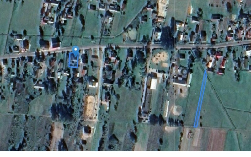 Dom w miejscowości Puznówka, Puznówka (mazowieckie). Działki numer: 858, 1194. Domy. Puznówka, 08-406, Puznówka, (woj. mazowieckie)