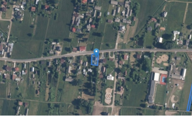 Dom w miejscowości Puznówka, Puznówka (mazowieckie). Działki numer: 858, 1194. Domy. Puznówka, 08-406, Puznówka, (woj. mazowieckie)