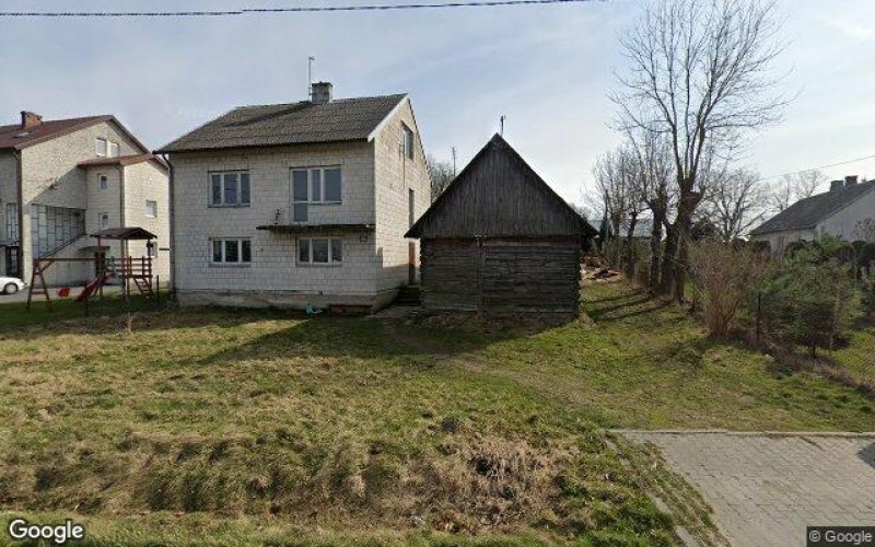 Dom w miejscowości Puznówka, Puznówka (mazowieckie). Działki numer: 858, 1194. Domy. Puznówka, 08-406, Puznówka, (woj. mazowieckie)