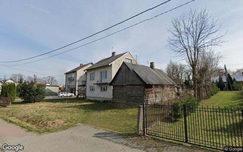 Dom w miejscowości Puznówka, Puznówka (mazowieckie). Działki numer: 858, 1194. Domy. Puznówka, 08-406, Puznówka, (woj. mazowieckie)
