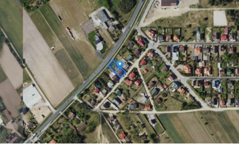 Dom w miejscowości Cisew, Poziomkowa 7 (wielkopolskie). Działka numer: 774/10. Domy. Poziomkowa 7, 62-700, Cisew, (woj. wielkopolskie)