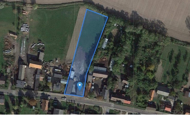 Dom w miejscowości Darnowo, Darnowo (wielkopolskie). Działka numer: 3. Domy. Darnowo, 64-005, Darnowo, (woj. wielkopolskie)