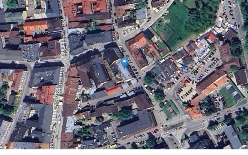 Mieszkanie w miejscowości Nowy Sącz, Jana Sobieskiego 18/3 (małopolskie). Mieszkania. Jana Sobieskiego 18/3, 33-300, Nowy Sącz, (woj. małopolskie)