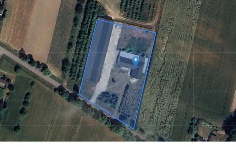 Dom w miejscowości Nowe Przybojewo, Nowe Przybojewo (mazowieckie). Działka numer: 22/1. Domy. Nowe Przybojewo, 09-151, Nowe Przybojewo, (woj. mazowieckie)