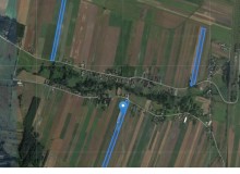 Grunt w miejscowości Czechów, Czechów (świętokrzyskie). Działki numer: 513, 331, 372. Działki i grunty. Czechów, 28-404, Czechów, (woj. świętokrzyskie)