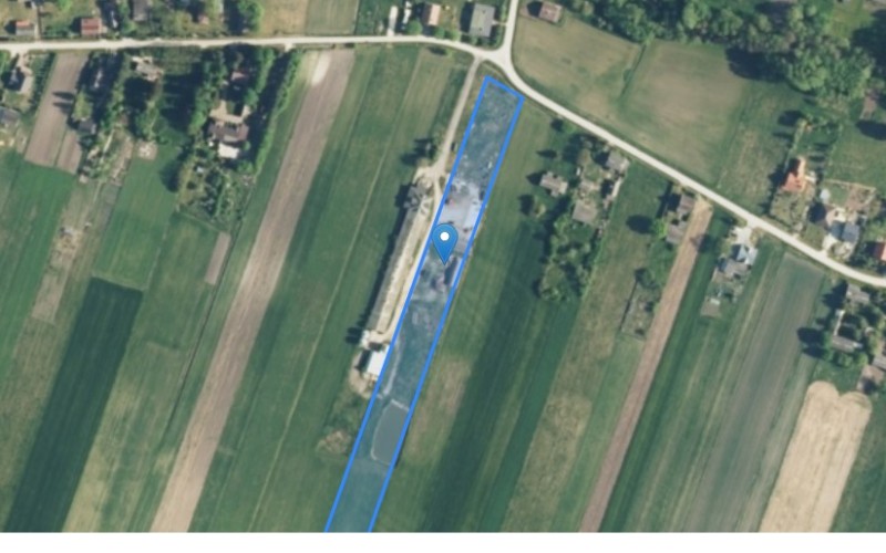 Grunt w miejscowości Czechów, Czechów (świętokrzyskie). Działki numer: 513, 331, 372. Działki i grunty. Czechów, 28-404, Czechów, (woj. świętokrzyskie)