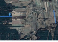 Grunt w miejscowości Rostki, Rostki (mazowieckie). Działki numer: 667, 244. Działki i grunty. Rostki, 07-106, Rostki, (woj. mazowieckie)