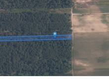 Grunt w miejscowości Rostki, Rostki (mazowieckie). Działki numer: 667, 244. Działki i grunty. Rostki, 07-106, Rostki, (woj. mazowieckie)