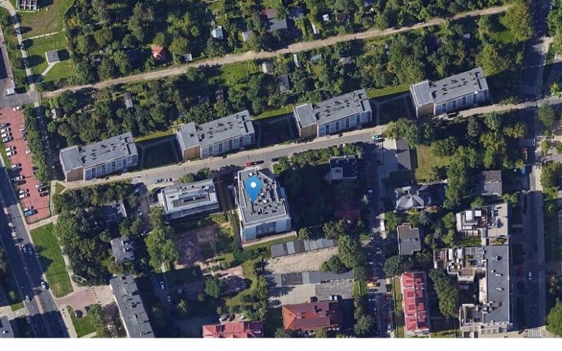 Miejsce postojowe w miejscowości Warszawa, Broniwoja 3/miejsce postojowe nr 84 (mazowieckie). Garaże i miejsca postojowe. Broniwoja 3/miejsce postojowe nr 84, 02-655, Warszawa, (woj. mazowieckie)