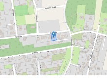 Dom w miejscowości Zgierz, Karpacka 1A (łódzkie). Działka numer: 1308/4. Domy. Karpacka 1A, 95-100, Zgierz, (woj. łódzkie)