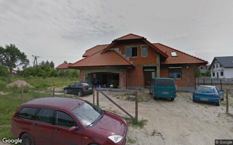 Dom w miejscowości Zgierz, Karpacka 1A (łódzkie). Działka numer: 1308/4. Domy. Karpacka 1A, 95-100, Zgierz, (woj. łódzkie)