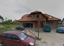 Dom w miejscowości Zgierz, Karpacka 1A (łódzkie). Działka numer: 1308/4. Domy. Karpacka 1A, 95-100, Zgierz, (woj. łódzkie)