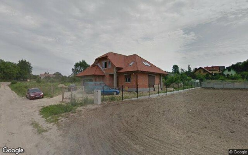 Dom w miejscowości Zgierz, Karpacka 1A (łódzkie). Działka numer: 1308/4. Domy. Karpacka 1A, 95-100, Zgierz, (woj. łódzkie)