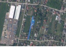 Dom w miejscowości Kampinos, Macieja Boryny 5 (mazowieckie). Działki numer: 147/7, 147/5. Domy. Macieja Boryny 5, 05-085, Kampinos, (woj. mazowieckie)