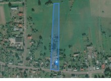 Dom w miejscowości Gródek, Białostocka 48 (podlaskie). Działka numer: 1188. Domy. Białostocka 48, 16-040, Gródek, (woj. podlaskie)