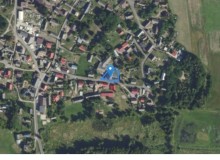 Dom w miejscowości Bogdaj, Bogdaj 44 (wielkopolskie). Działka numer: 1048. Domy. Bogdaj 44, 63-435, Bogdaj, (woj. wielkopolskie)