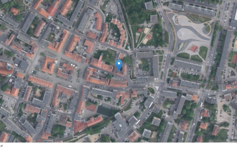 Mieszkanie w miejscowości Oleśnica, Romualda Traugutta 5/6 (dolnośląskie). Mieszkania. Romualda Traugutta 5/6, 56-400, Oleśnica, (woj. dolnośląskie)