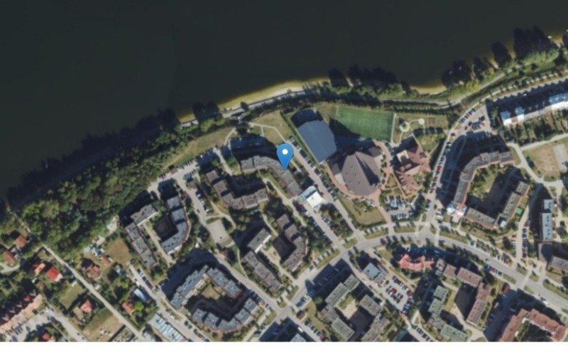 Mieszkanie w miejscowości Ełk, Jana Pawła II 8/27 (warmińsko-mazurskie). Mieszkania. Jana Pawła II 8/27, 19-300, Ełk, (woj. warmińsko-mazurskie)