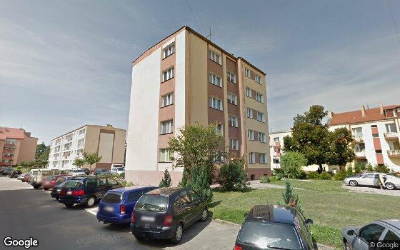 Mieszkanie w miejscowości Choszczno, Rycerska 2/1 (zachodniopomorskie). Mieszkania. Rycerska 2/1, 73-200, Choszczno, (woj. zachodniopomorskie)