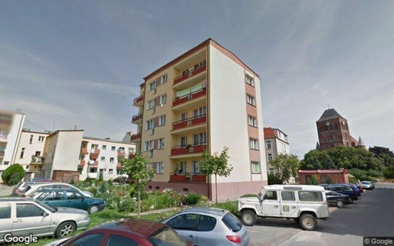 Mieszkanie w miejscowości Choszczno, Rycerska 2/1 (zachodniopomorskie). Mieszkania. Rycerska 2/1, 73-200, Choszczno, (woj. zachodniopomorskie)