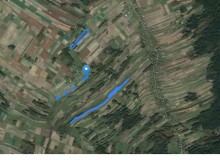 Grunt w miejscowości Łączki Brzeskie, Łączki Brzeskie (podkarpackie). Działki numer: 913, 2105, 2101, 2098/2, 1884, 1882, 1880, 1878, 2108/1, 2108/2. Działki i grunty. Łączki Brzeskie, 39-315, Łączki Brzeskie, (woj. podkarpackie)