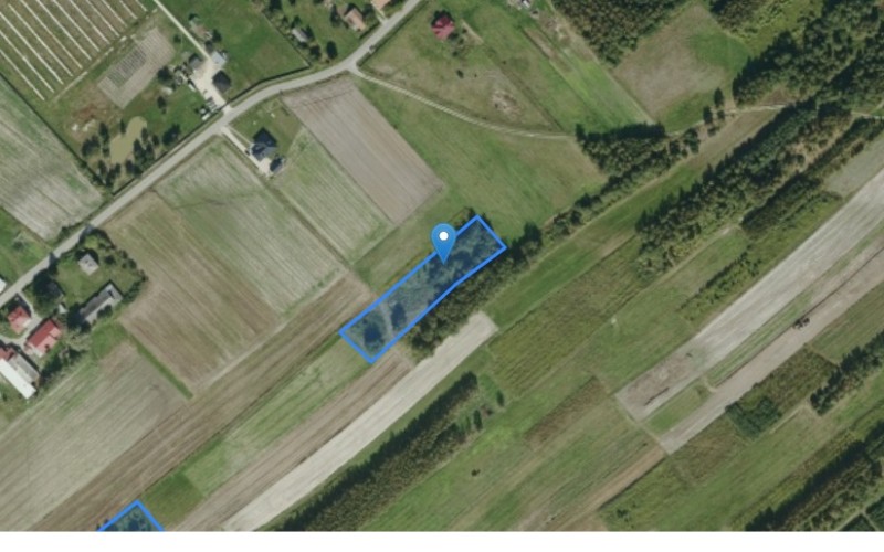 Grunt w miejscowości Łączki Brzeskie, Łączki Brzeskie (podkarpackie). Działki numer: 913, 2105, 2101, 2098/2, 1884, 1882, 1880, 1878, 2108/1, 2108/2. Działki i grunty. Łączki Brzeskie, 39-315, Łączki Brzeskie, (woj. podkarpackie)