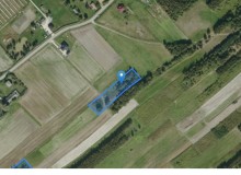 Grunt w miejscowości Łączki Brzeskie, Łączki Brzeskie (podkarpackie). Działki numer: 913, 2105, 2101, 2098/2, 1884, 1882, 1880, 1878, 2108/1, 2108/2. Działki i grunty. Łączki Brzeskie, 39-315, Łączki Brzeskie, (woj. podkarpackie)