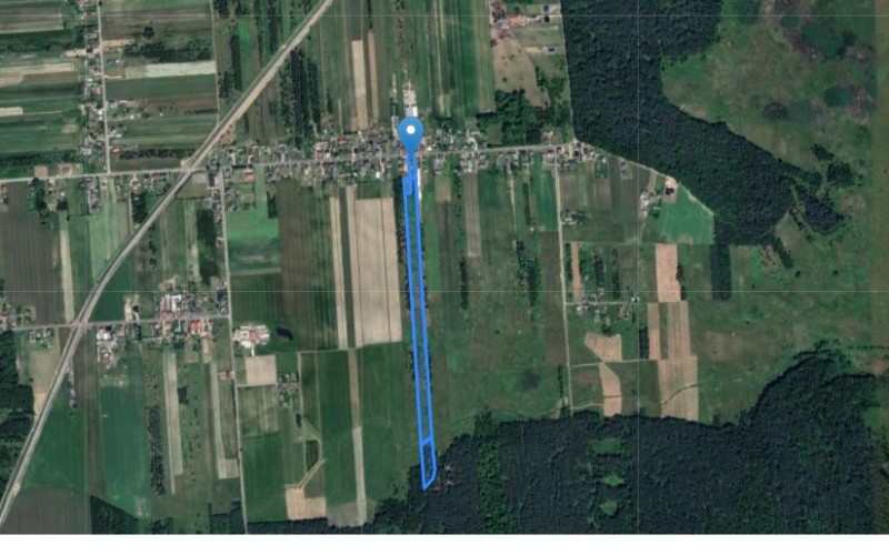 Dom w miejscowości Bieżeń, Strażacka 44 (śląskie). Działki numer: 321, 268/3, 268/4, 268/5. Domy. Strażacka 44, 42-133, Bieżeń, (woj. śląskie)