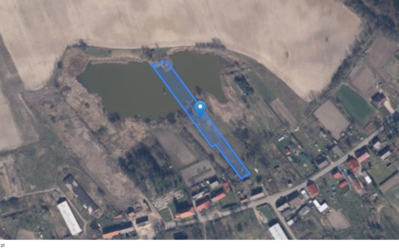 Grunt w miejscowości Rościn, Rościn (zachodniopomorskie). Działka numer: 151. Działki i grunty. Rościn, 74-300, Rościn, (woj. zachodniopomorskie)