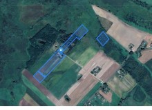 Dom w miejscowości Terebiniec, Terebiniec (lubelskie). Działki numer: 127/3, 129/1, 139/2, 139/4, 139/3. Domy. Terebiniec, 22-550, Terebiniec, (woj. lubelskie)