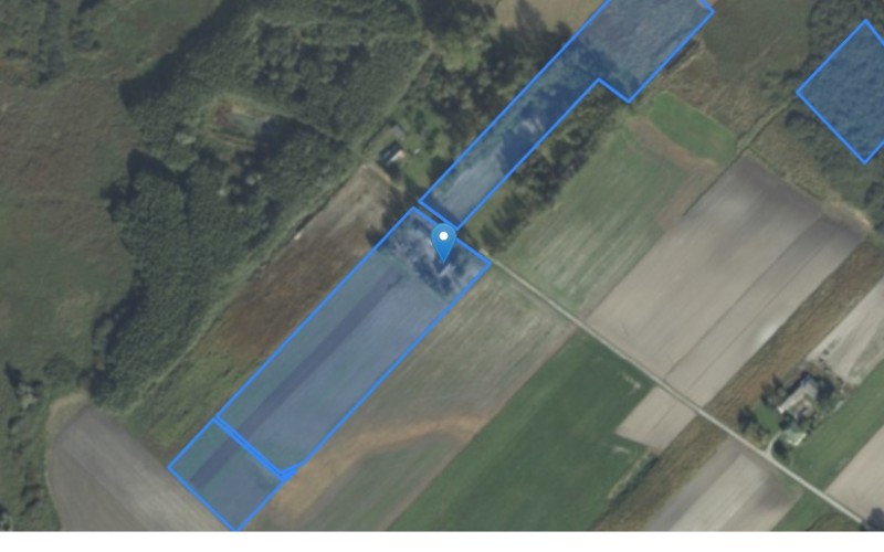 Dom w miejscowości Terebiniec, Terebiniec (lubelskie). Działki numer: 127/3, 129/1, 139/2, 139/4, 139/3. Domy. Terebiniec, 22-550, Terebiniec, (woj. lubelskie)