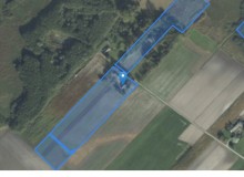 Dom w miejscowości Terebiniec, Terebiniec (lubelskie). Działki numer: 127/3, 129/1, 139/2, 139/4, 139/3. Domy. Terebiniec, 22-550, Terebiniec, (woj. lubelskie)