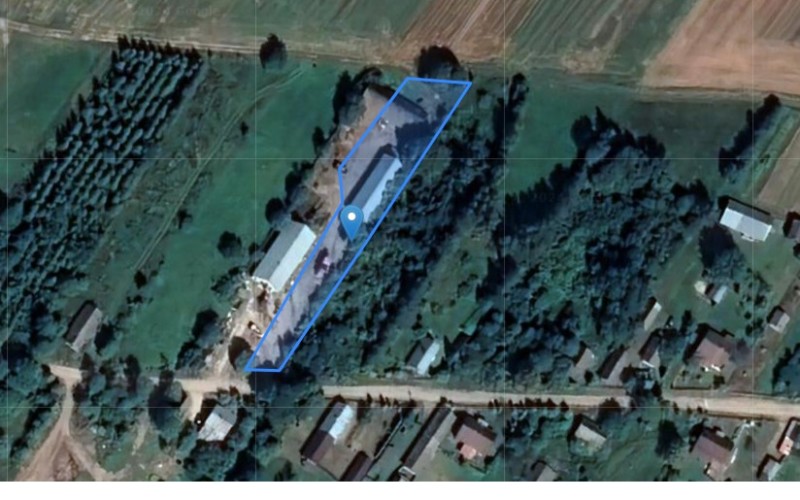 Nieruchomość w miejscowości Sukowicze, Sukowicze (podlaskie). Inne. Sukowicze, 16-113, Sukowicze, (woj. podlaskie)