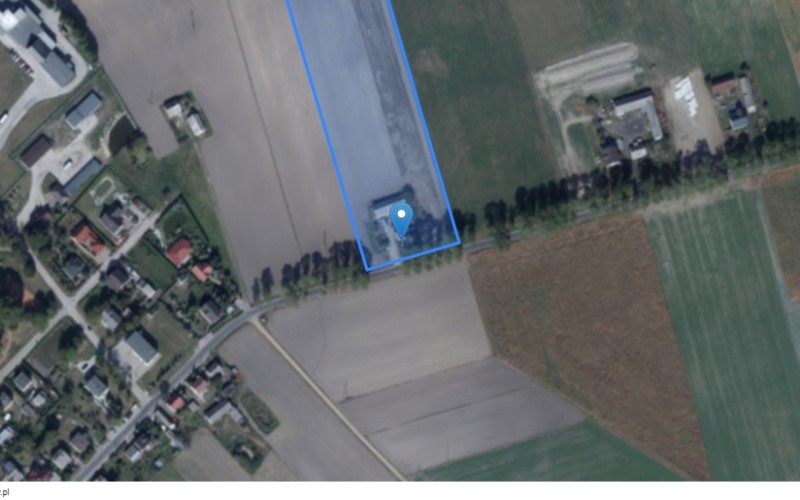 Dom w miejscowości Sadłowo, Sadłowo 108 (kujawsko-pomorskie). Działki numer: 221, 108. Domy. Sadłowo 108, 87-512, Rypin, (woj. kujawsko-pomorskie)