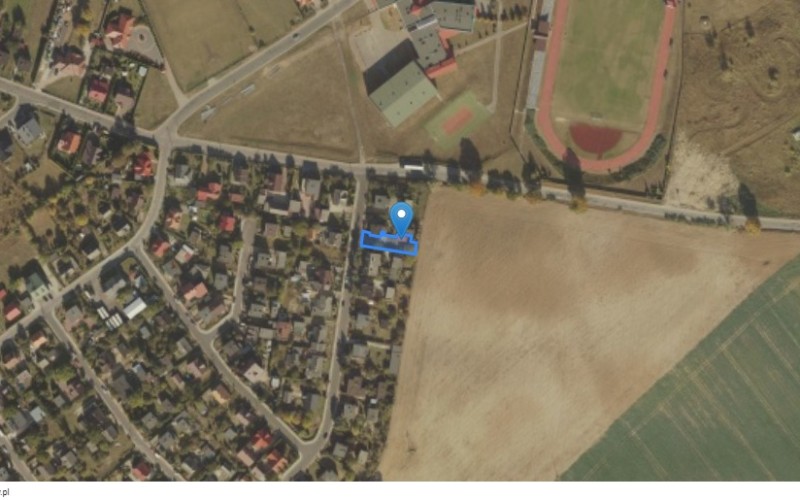 Nieruchomość w miejscowości Jabłonowo Pomorskie, Wojska Polskiego 16 (kujawsko-pomorskie). Inne. Wojska Polskiego 16, 87-330, Jabłonowo Pomorskie, (woj. kujawsko-pomorskie)