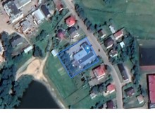 Nieruchomość komercyjna w miejscowości Puńsk, 1 Maja 12 (podlaskie). Nieruchomości komercyjne. 1 Maja 12, 16-515, Puńsk, (woj. podlaskie)