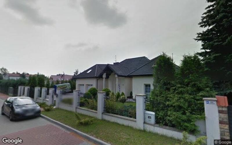 Dom w miejscowości Przeźmierowo, Kwiatowa 32 (wielkopolskie). Działka numer: 126/2. Domy. Kwiatowa 32, 62-081, Przeźmierowo, (woj. wielkopolskie)