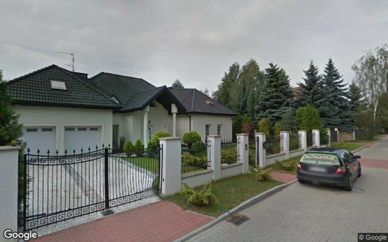 Dom w miejscowości Przeźmierowo, Kwiatowa 32 (wielkopolskie). Działka numer: 126/2. Domy. Kwiatowa 32, 62-081, Przeźmierowo, (woj. wielkopolskie)