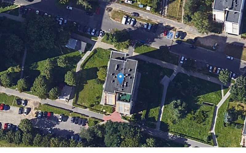 Mieszkanie w miejscowości Warszawa, Bernardyńska 17/66 (mazowieckie). Mieszkania. Bernardyńska 17/66, 02-904, Warszawa, (woj. mazowieckie)