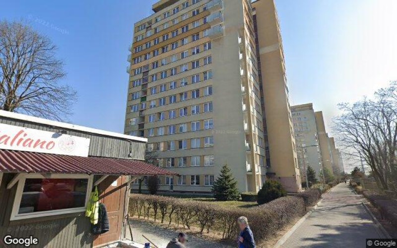 Mieszkanie w miejscowości Warszawa, Bernardyńska 17/66 (mazowieckie). Mieszkania. Bernardyńska 17/66, 02-904, Warszawa, (woj. mazowieckie)