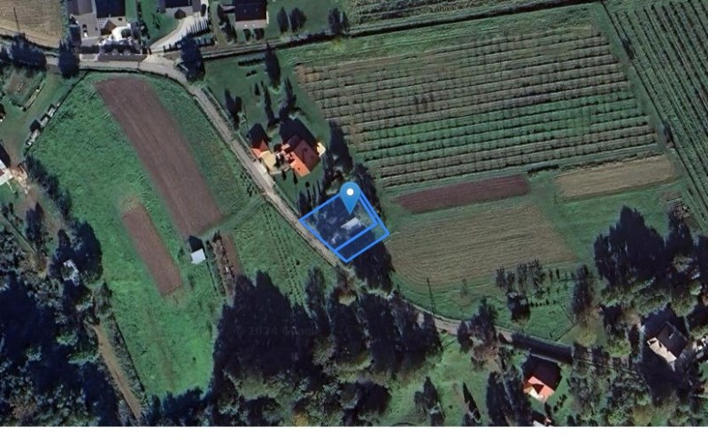 Nieruchomość w miejscowości Kamionna, Kamionna (małopolskie). Inne. Kamionna, 32-732, Kamionna, (woj. małopolskie)