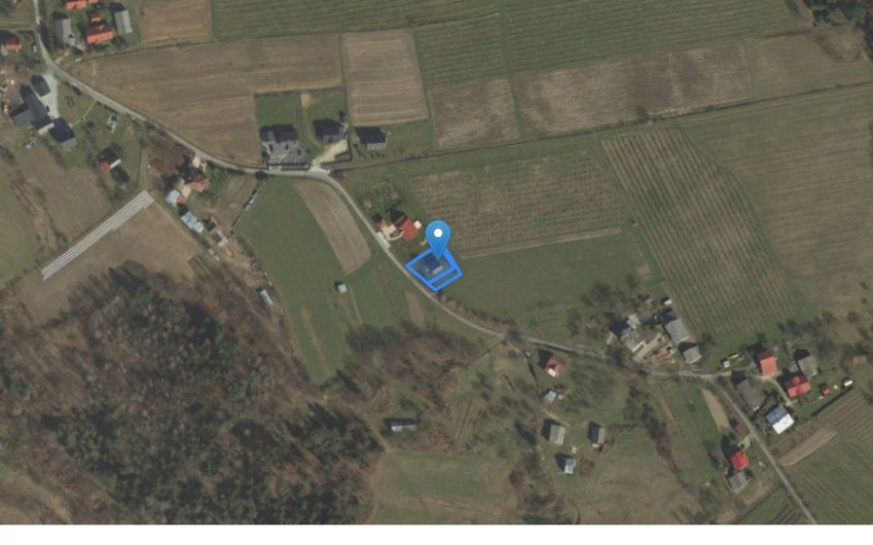 Nieruchomość w miejscowości Kamionna, Kamionna (małopolskie). Inne. Kamionna, 32-732, Kamionna, (woj. małopolskie)