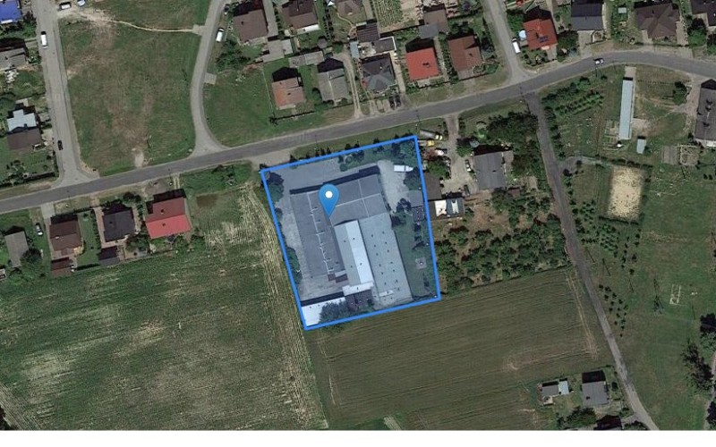 Nieruchomość komercyjna w miejscowości Nowy Zbrachlin, Słoneczna 8 (kujawsko-pomorskie). Nieruchomości komercyjne. Słoneczna 8, 87-731, Nowy Zbrachlin, (woj. kujawsko-pomorskie)