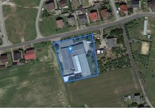 Nieruchomość komercyjna w miejscowości Nowy Zbrachlin, Słoneczna 8 (kujawsko-pomorskie). Nieruchomości komercyjne. Słoneczna 8, 87-731, Nowy Zbrachlin, (woj. kujawsko-pomorskie)