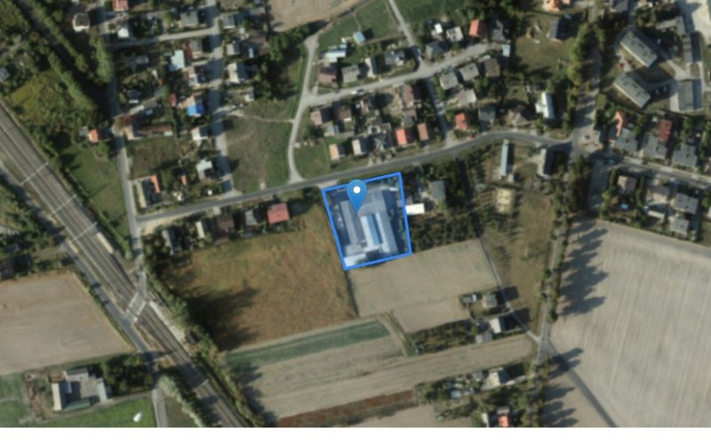 Nieruchomość komercyjna w miejscowości Nowy Zbrachlin, Słoneczna 8 (kujawsko-pomorskie). Nieruchomości komercyjne. Słoneczna 8, 87-731, Nowy Zbrachlin, (woj. kujawsko-pomorskie)