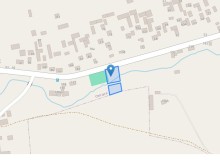 Grunt w miejscowości Ostrzyca, Ostrzyca (lubelskie). Działki numer: 1642, 1692. Działki i grunty. Ostrzyca, 22-375, Ostrzyca, (woj. lubelskie)